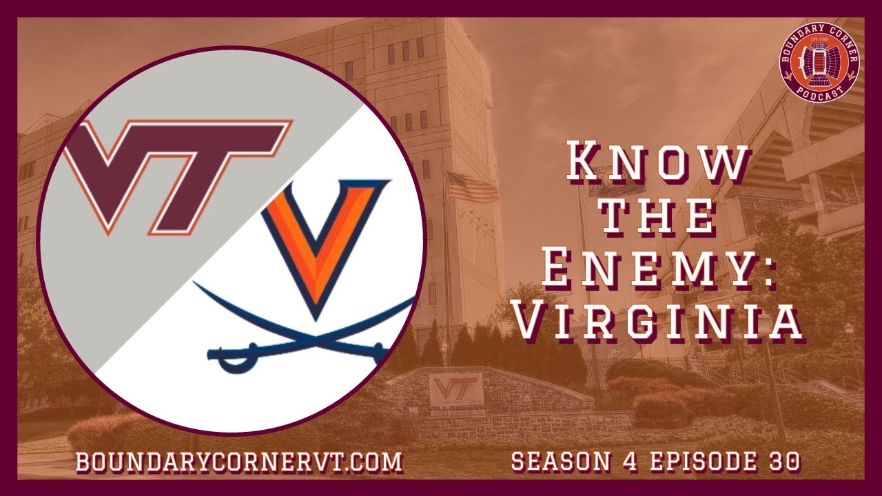 Know the Enemy: Virginia