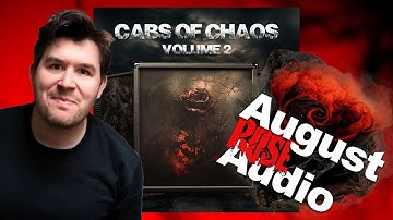 Cabs of Chaos Vol 2 Is A Perfect Metal IR Pack