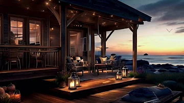 Isolated and quiet beach house to recharge your batteries | relaxing sound of the sea waves