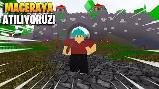 ⚔️ Yepyeni Maceralara Atılıyoruz! ⚔️ | Vesteria | Roblox Türkçe
