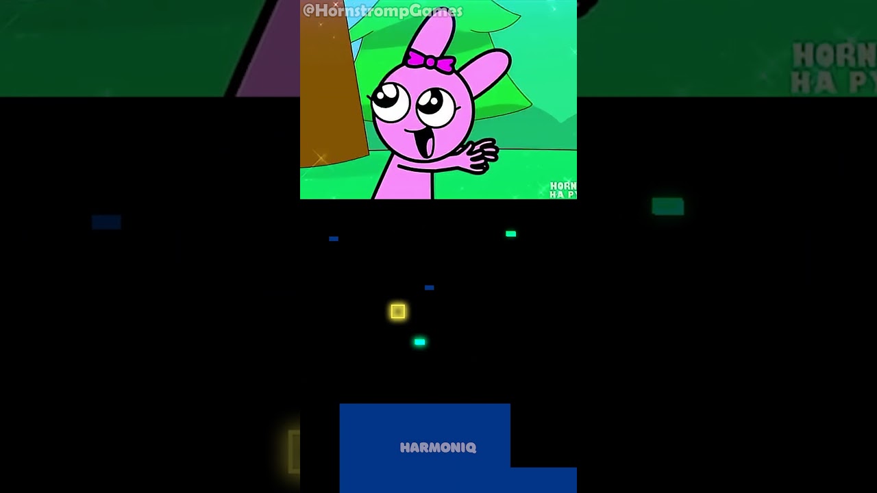 PINKI gets BULLIED for being small 😢 Sprunki All Grown Up