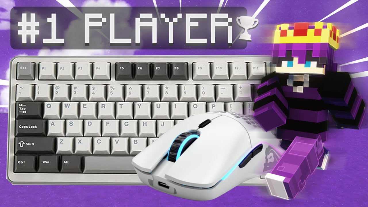 1O MINUTI DI MINECRAFT ASMR | BW