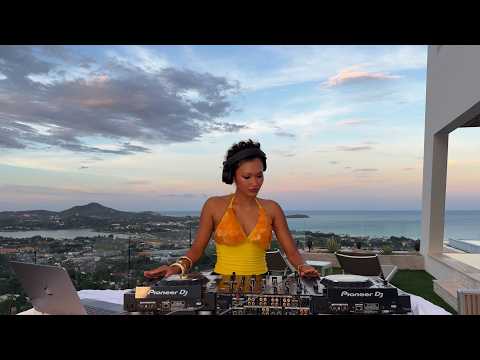 AMAPIANO SUNSET MIX | CHILL & GROOVE 🌅🎶
