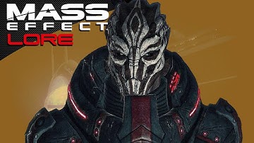 Mass Effect Lore: The First Contact War