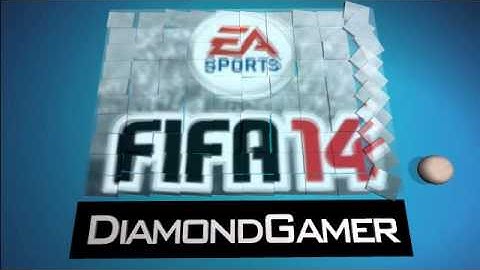 FIFA 14 Intro #1 - Created using Flixpress.com
