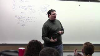 Brandon Sanderson Lecture 4: Giving characters a life beyond the plot (4/6)