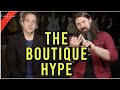THE HYPE AROUND BOUTIQUE