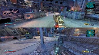 Borderlands 3 solo Splitscreen benefits