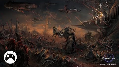 Darkzone - Idle RPG Gameplay Android