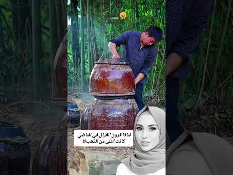 لماذا قرون الغزال في الماضي كانت اغلى من الذهب اكسبلور معلومات عامة معلومات