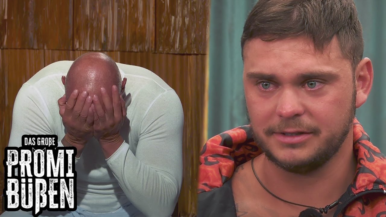 DRAMA bei den Legats: Thorsten trifft eine folgenschwere Entscheidung!! | Das große Promibüßen