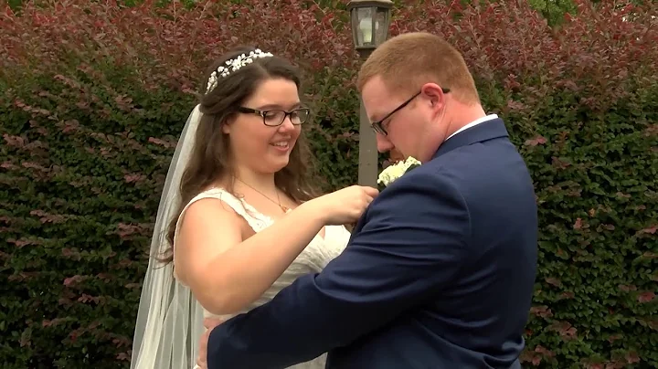 Landon & Abigail Oct 10, 2020 Wedding Highlights