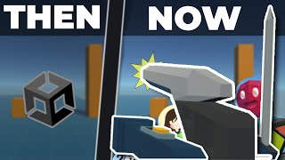 FIXING Unity's Starter Projects... | ft. @CodyCantEatThis