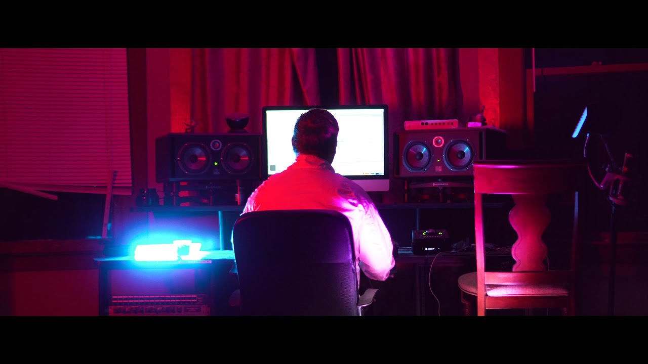 Roy Orion - Studio - Music Production - Inspiration.