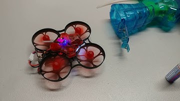 Eachine Trashcan Motor/ESC Issue