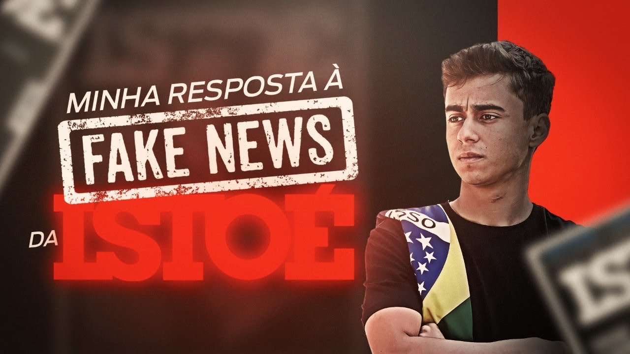 Minha resposta à revista Isto É