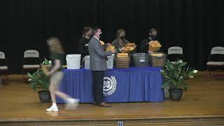2021 Academic Awards Ceremony