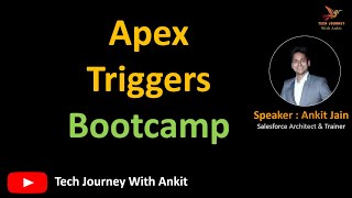 Apex Trigger Bootcamp | What is Apex Trigger | Context Variables  |  Trigger Best Practices Profile