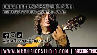 Video thumbnail of "Salsalinas Luis Salinas Pista instrumental Backing track"