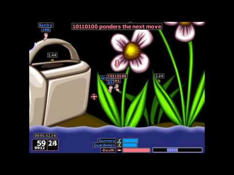 Worms Armageddon -