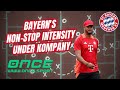 Inside Bayern S INTENSE Full Training Session Vincent Kompany