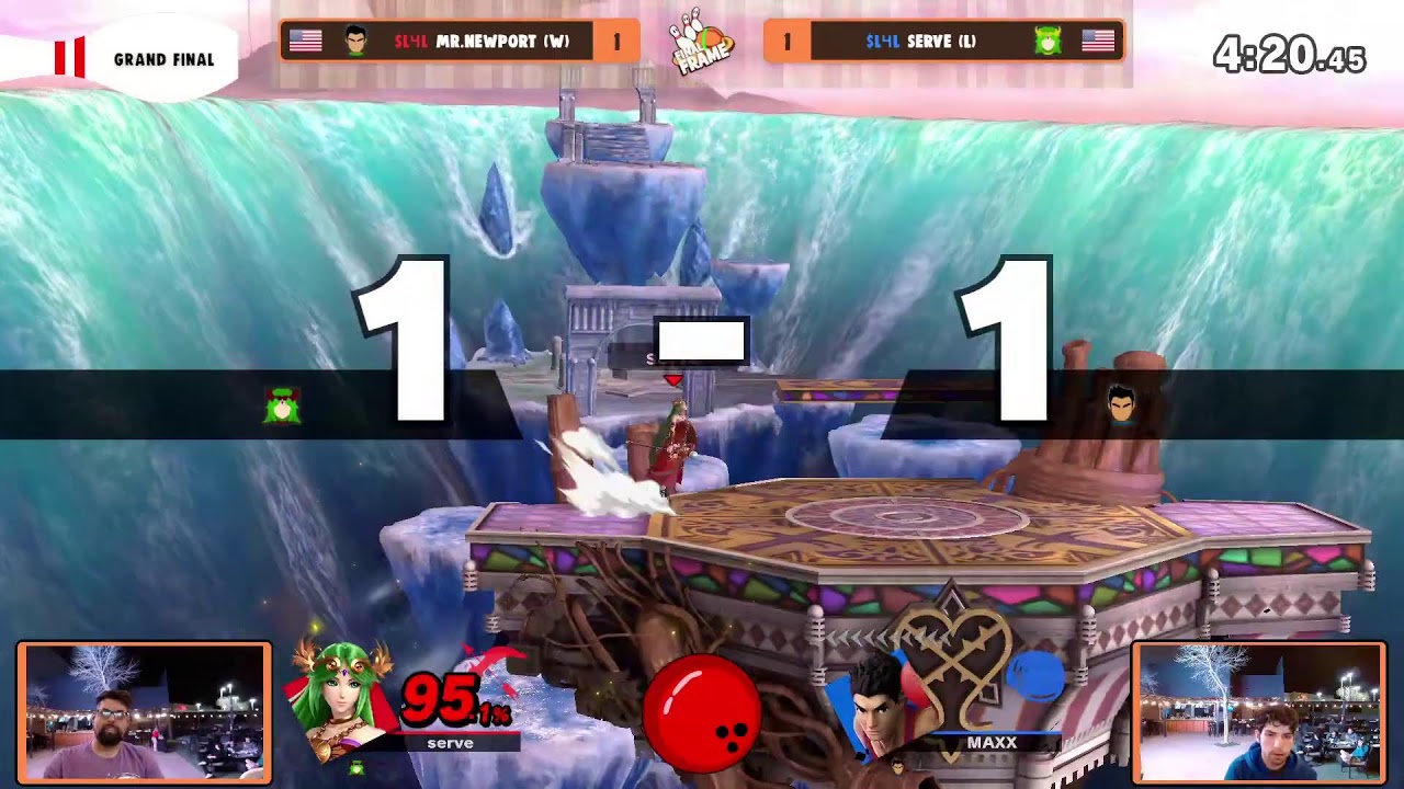 Final Frame #3 Main Stream Feat. Mr.Newport, Joshmarlu, AKKO, SEBA, Kanata, and more!