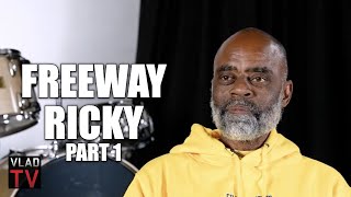 Freeway Ricky: I Didnt Think Mike Tyson Would Win, He Had the Old Man Walk (Part 1)