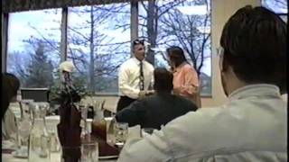 SENIOR DINNER Muskingum College Class of 1996 2 of 5 5.29.96