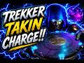 NEW MUSIC - TREKKER TAKIN CHARGE!! - #crucible - #MSF #marvelstrikeforce #zkg #zerokoolgamer