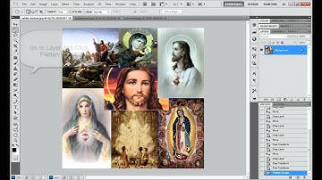 photoshop ng bayan-3D ball of photo and reflection.mp4