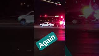 most dangerous intersection in New Mexico