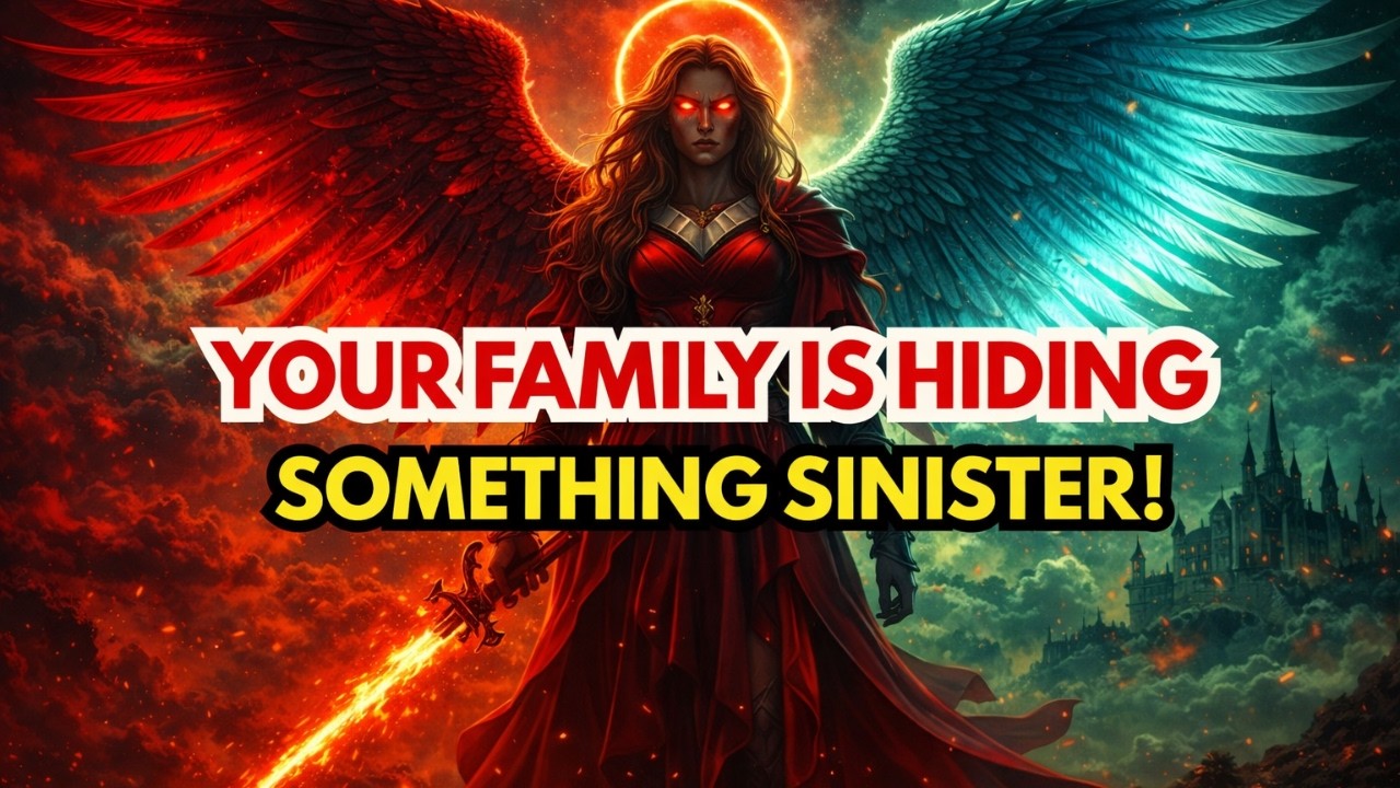 You’ve Been a Target Since Childhood 😮 — Your Family Is Hiding a Dark Secret