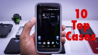 10 Top Cases for the LG G5 - Detailed Review