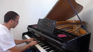 Video-Miniaturansicht von „Bésame mucho - Versión para piano“