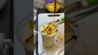Mango shake or Galaxy Mint Mojito #shorts  #streetfood