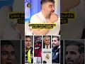 🗣 Ümit Özat " Paulo Maldini, Türkiye Futbol'unu Bilmiyor "