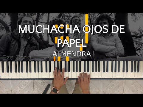 Muchacha Ojos De Papel - Luis Alberto Spinetta