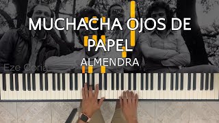 Muchacha Ojos De Papel - Luis Alberto Spinetta