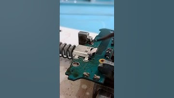 Samsung J2 Charging Connector Change | Cc Replacement #shorts