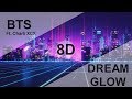 BTS 방탄소년단 DREAM GLOW Feat Charli XCX 8D USE HEADPHONE