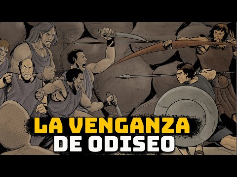 Video: ¿Qué errores cometió Odiseo en Ismarus?