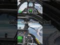 DCS F-14 Air-to-air refueling (consensual fluid exchange) #dcsworld #f14tomcat #KC-135