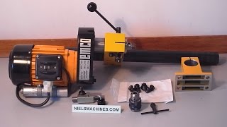 Emco Compact 5 or 8 Milling Attachment