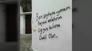 En Güzel Duvar Yazıları