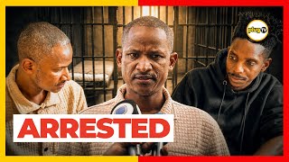 BREAKING : Eric Omondi ARRESTED Babu Owino storms Police station to Release him |plug tv Kenya 