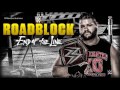 Wwe roadblock end of the line 2016 official theme song  a different kind of dynamite
