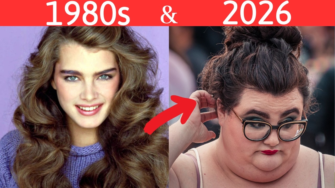 70+ Most Beautiful 80s & 90s Hollywood Actresses – Then & Now