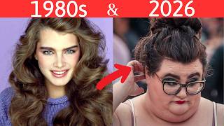 70+ Most Beautiful 80s & 90s Hollywood Actresses – Then & Now