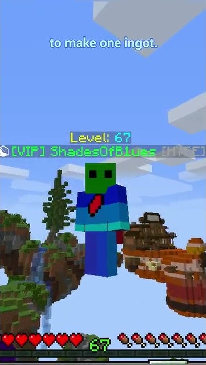what-is-the-heaviest-block-in-minecraft-voice-reveal-youtube
