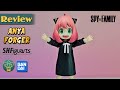 ANYA FORGER S.H.Figuarts Bandai Review BR